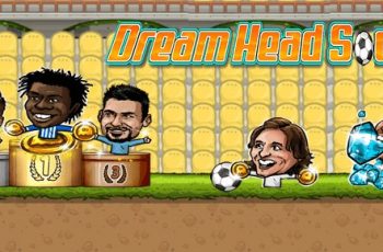 Dream Head Soccer – Free Download