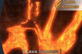 FX Lava Shader Pro – Free Download