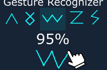 Gesture Recognizer – Free Download