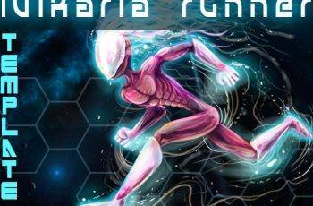 Gravity Runner Template – Free Download