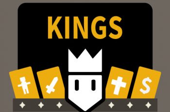 Kings – Card Swiping Decision Game Asset – Free Download