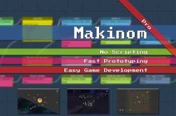 Makinom Pro: Game Toolkit – Free Download