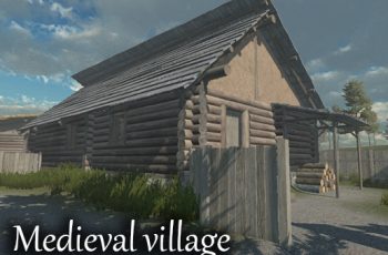 Medieval village pack constructor – Free Download