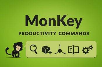 MonKey – Productivity Commands – Free Download