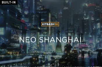 Neo Shanghai (Built-In) – Free Download