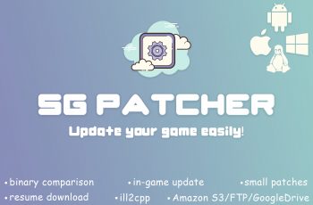 SG Patcher – Update your game easily [In-App] – Free Download