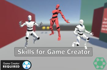 Skills for Game Creator – Free Download