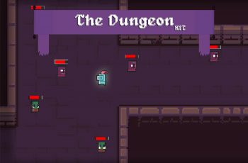 The Dungeon Game Kit – Free Download