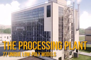 The processing plant – Free Download