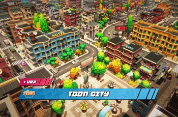 Toon City – Free Download