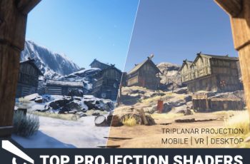 Top Projection Shaders Pack – Free Download