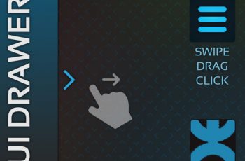 UIDrawer – Free Download