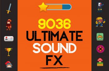 Ultimate Sound FX Bundle – Free Download
