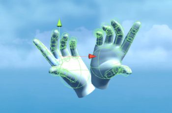 VR Hand Physics (Oculus Avatar Hand Collisions) – Free Download