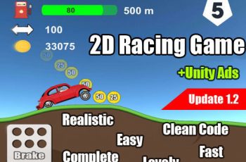2D Racing Game 2022 – Free Download