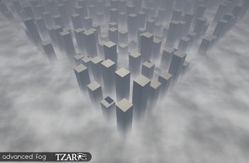 Advanced Vertical Fog/Height Fog Shader for Mobile, Desktop and VR – Free Download