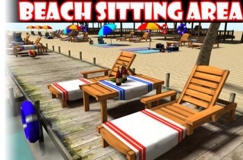 Beach Assets – Free Download