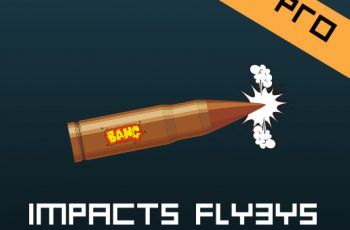 Bullet Impacts & Flybys SFX Pro – Free Download