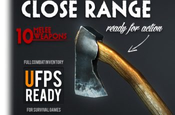 Close Range Weapons – Free Download