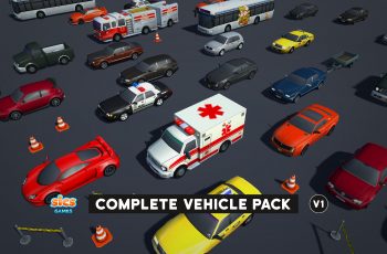 Complete Vehicle Pack – Free Download