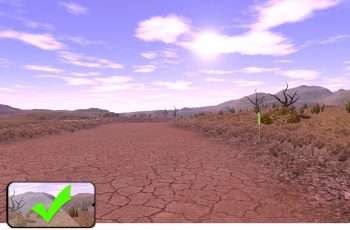 Desert Drift Race Track – Mobile Optimized – Free Download