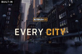 Every City (Built-In) – Free Download