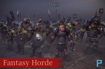 Fantasy Horde – Orc – Free Download