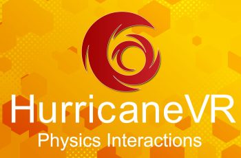 Hurricane VR – Physics Interaction Toolkit – Free Download