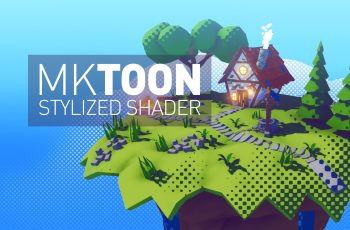 MK Toon – Stylized Shader – Free Download