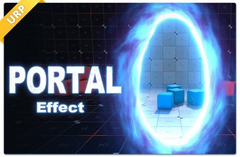 Portal Effect: URP – Free Download