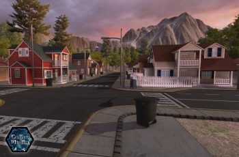 Residential Buildings Pack – Free Download