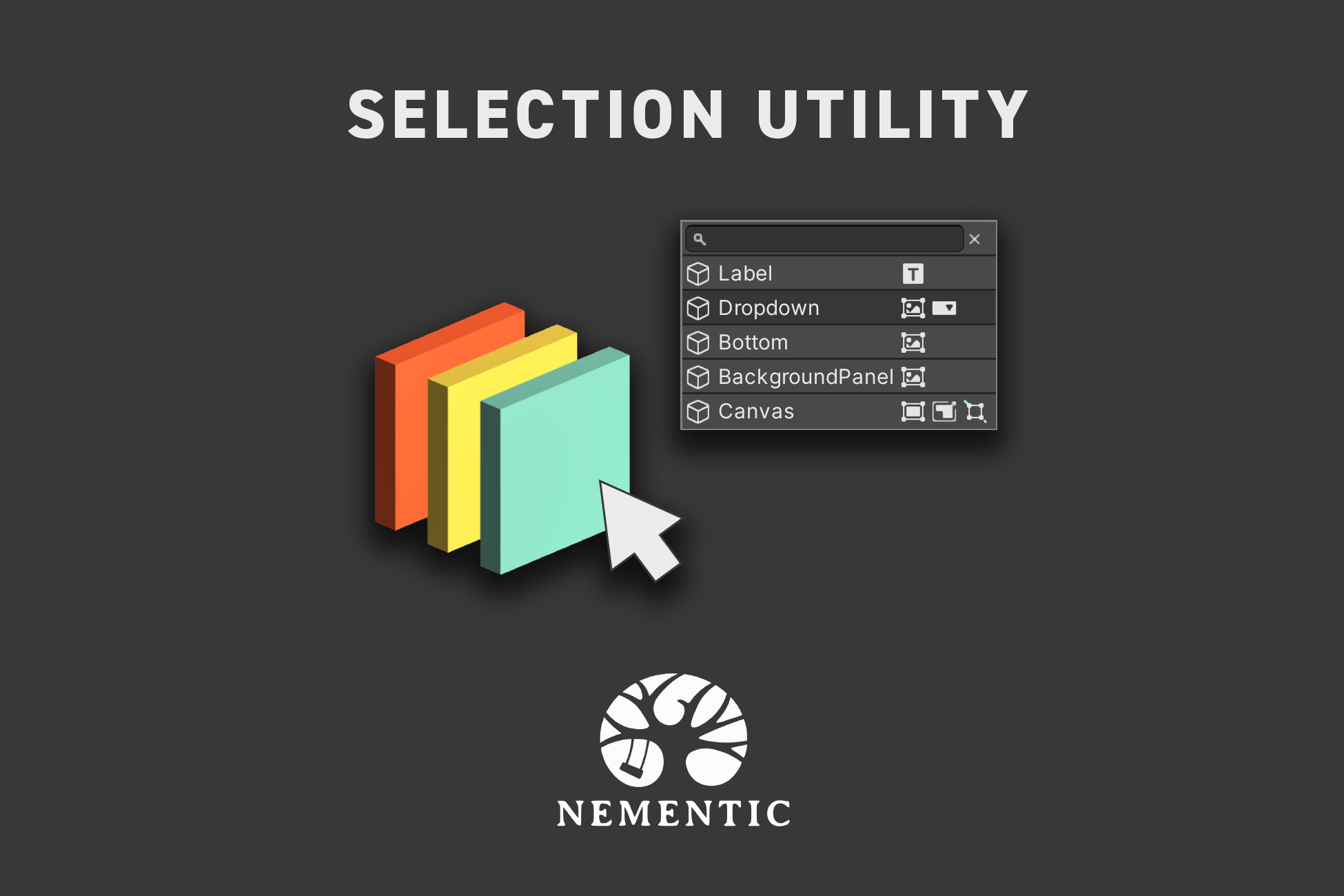 Selection Utility - Free Download Unity Asset Collection.