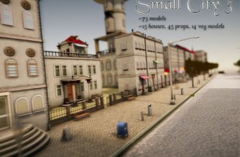 Small City 3 – Free Download