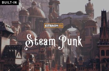 Steampunk (Built-In) – Free Download
