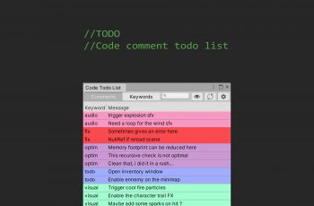 //TODO (Code Todo List) – Free Download