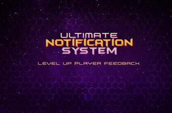 Ultimate Notification System – Player Feedback Made Easy – Free Download