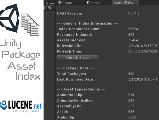how to extract asset files with unity