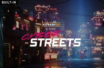 Cyber Streets (Built-In) – Free Download