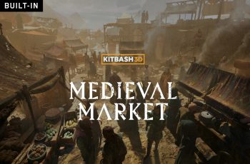 Medieval Market (Built-In) – Free Download