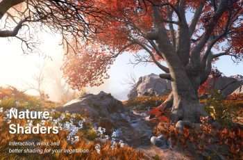 Nature Shaders 2020 – Free Download