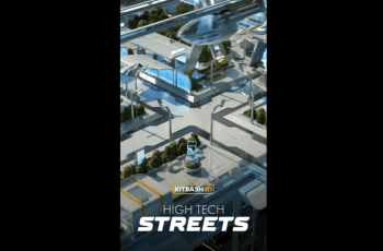 Props: High Tech Streets – Free Download