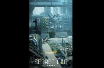 Props: Secret Labs – Free Download