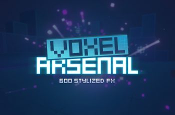 Voxel Arsenal – Free Download