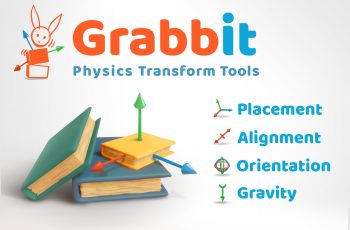 Grabbit – Editor Physics Transforms – Free Download