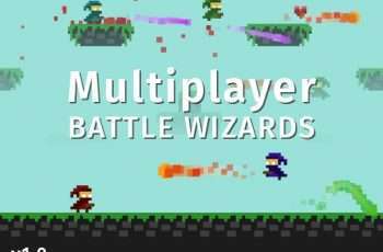 Multiplayer Battle Wizards – Free Download