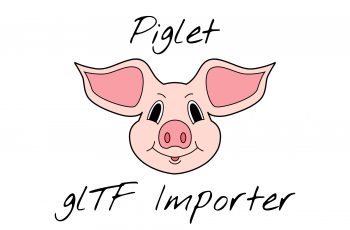 Piglet: glTF Importer – Free Download
