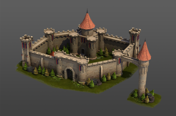 Medieval Castle – Free Download