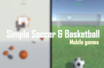 Simple Soccer & Basketball – Free Download