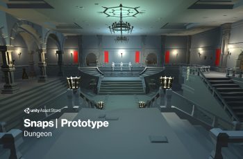 Snaps Prototype | Dungeon – Free Download