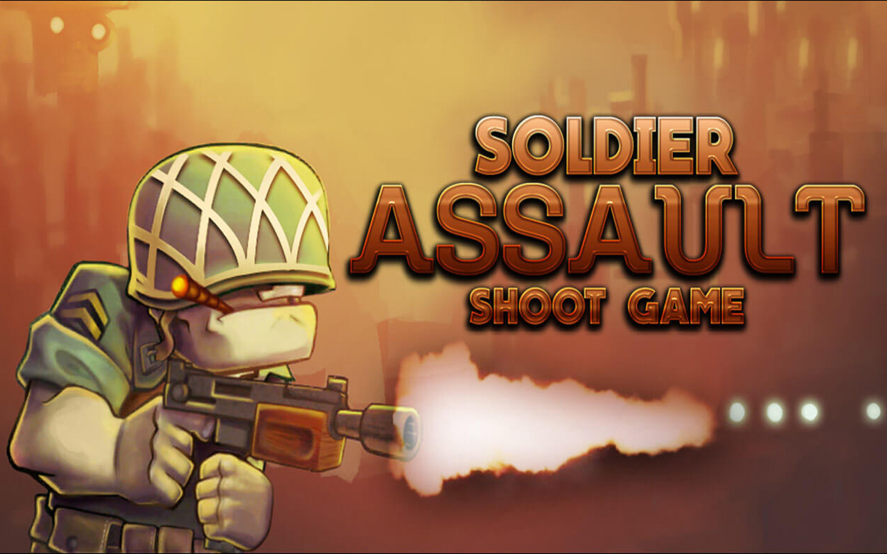 Soldier Assault Shoot Game Free Download Dev Asset Collection